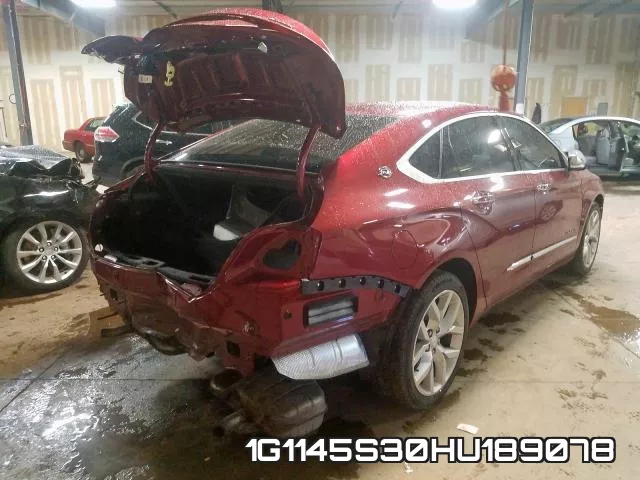 1G1145S30HU189078 фото 5