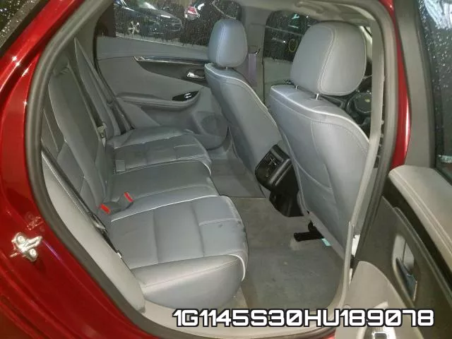 1G1145S30HU189078 фото 7