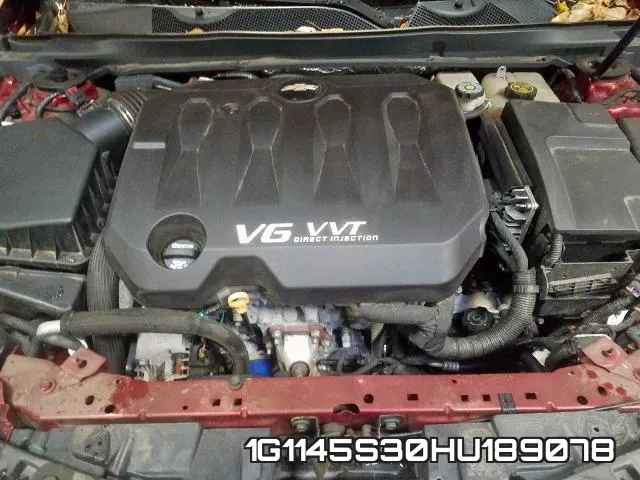 1G1145S30HU189078 фото 8