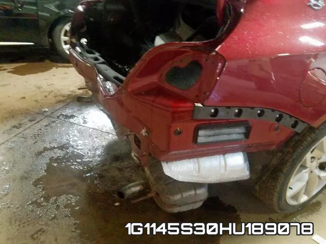 1G1145S30HU189078 фото 10