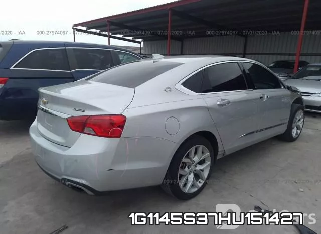 1G1145S37HU151427 фото 5