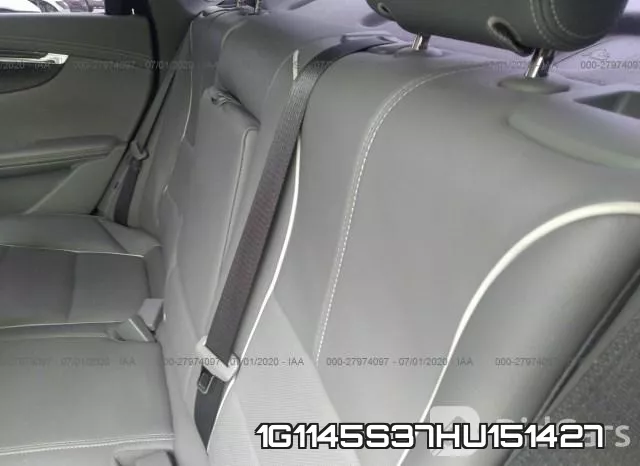 1G1145S37HU151427 фото 9