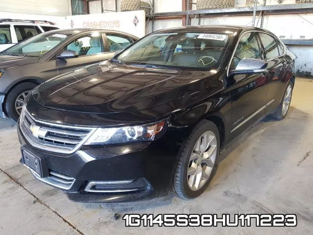 1G1145S38HU117223 фото 3