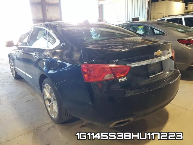 1G1145S38HU117223 фото 4