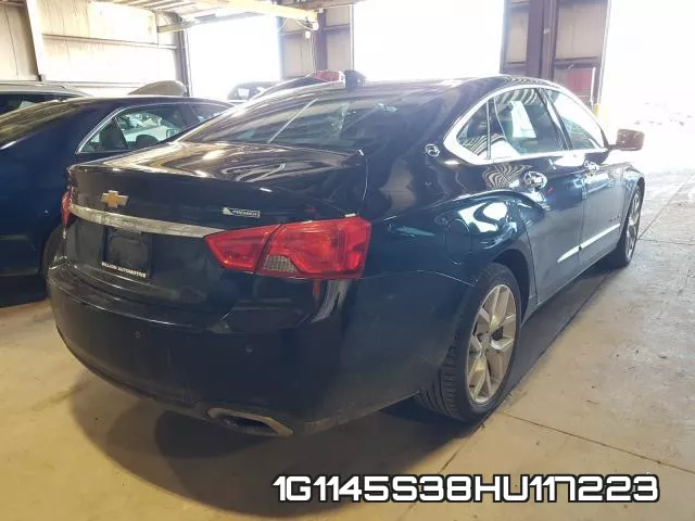 1G1145S38HU117223 фото 5