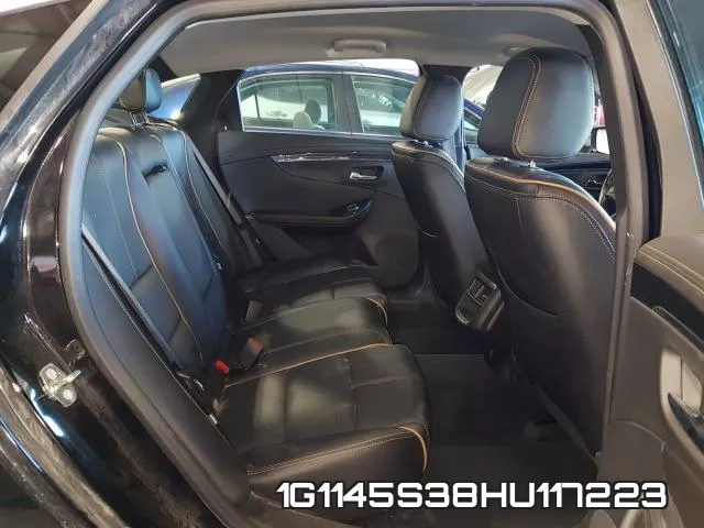 1G1145S38HU117223 фото 7