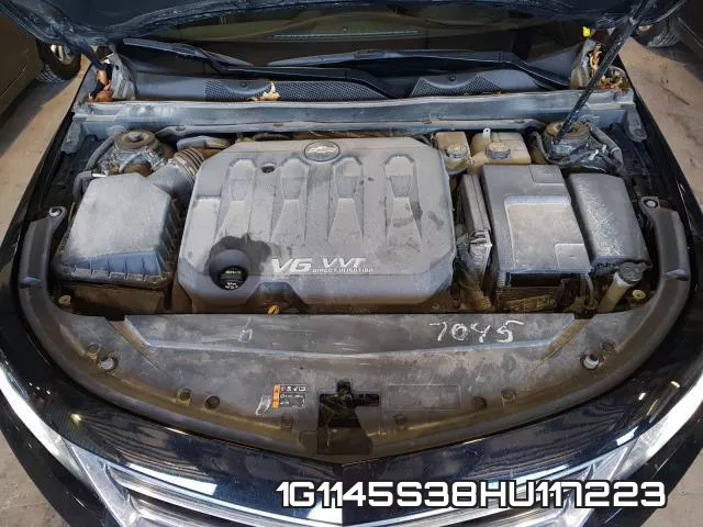 1G1145S38HU117223 фото 8