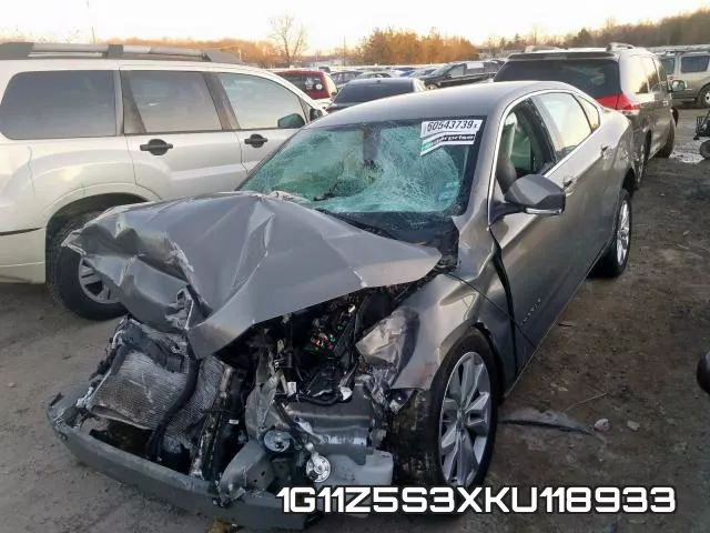 1G11Z5S3XKU118933 фото 3