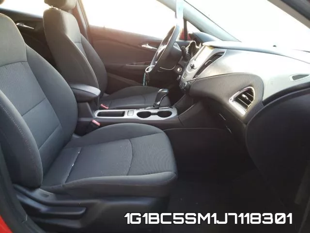 1G1BC5SM1J7118301 фото 6