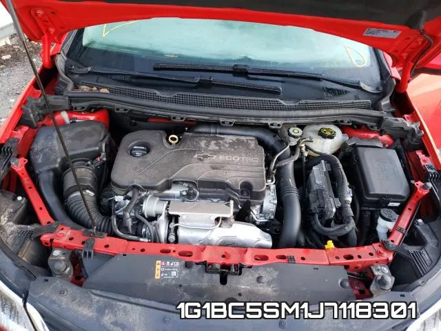 1G1BC5SM1J7118301 фото 8