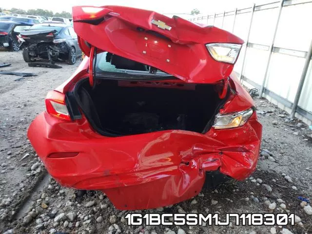 1G1BC5SM1J7118301 фото 10