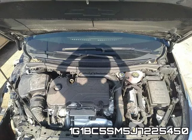 1G1BC5SM5J7225450 фото 2
