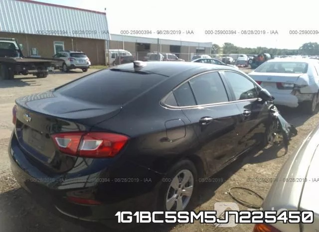 1G1BC5SM5J7225450 фото 5