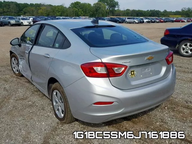 1G1BC5SM6J7161886 фото 4