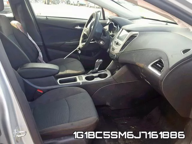 1G1BC5SM6J7161886 фото 6