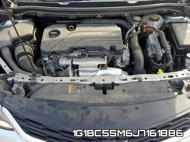 1G1BC5SM6J7161886 фото 8