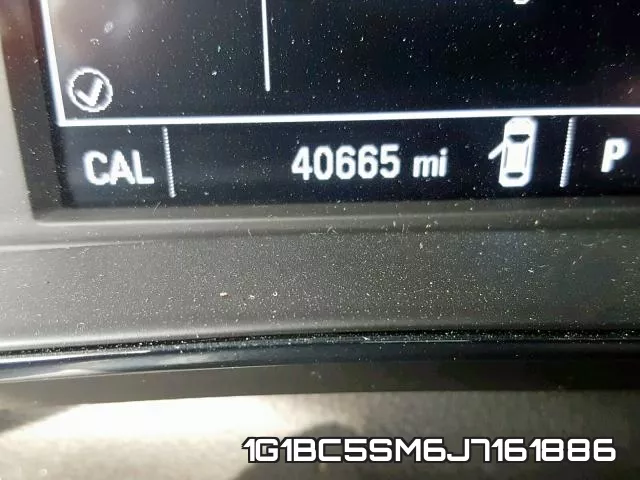 1G1BC5SM6J7161886 фото 9