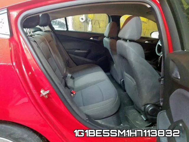 1G1BE5SM1H7113832 фото 7