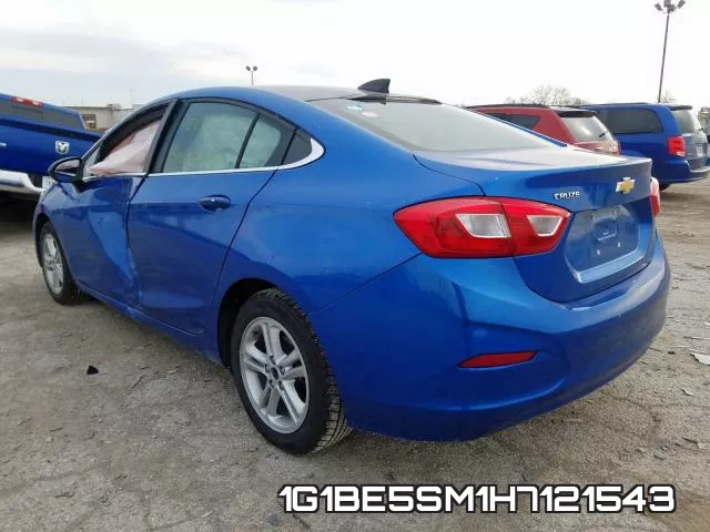 1G1BE5SM1H7121543 фото 4