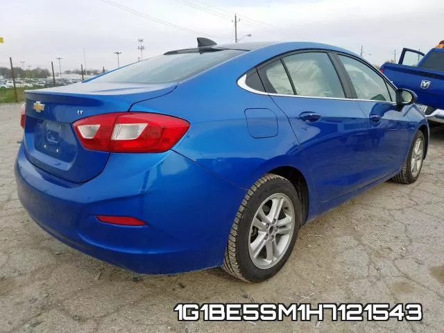 1G1BE5SM1H7121543 фото 5