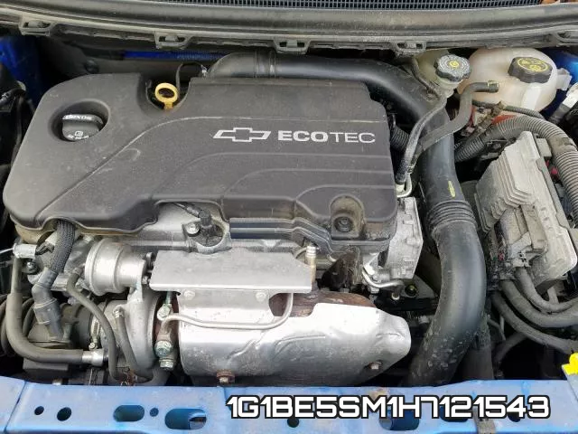 1G1BE5SM1H7121543 фото 8