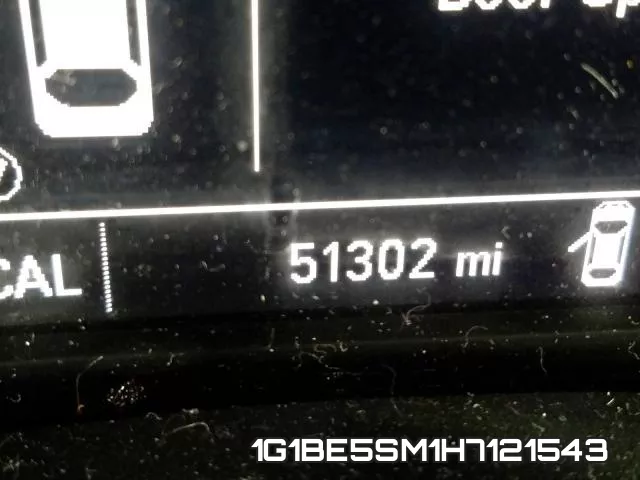 1G1BE5SM1H7121543 фото 9