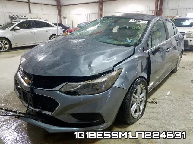 1G1BE5SM1J7224631 фото 3