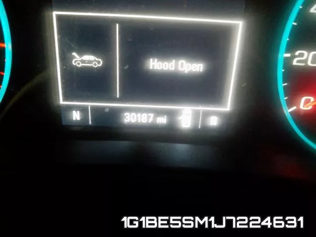 1G1BE5SM1J7224631 фото 9