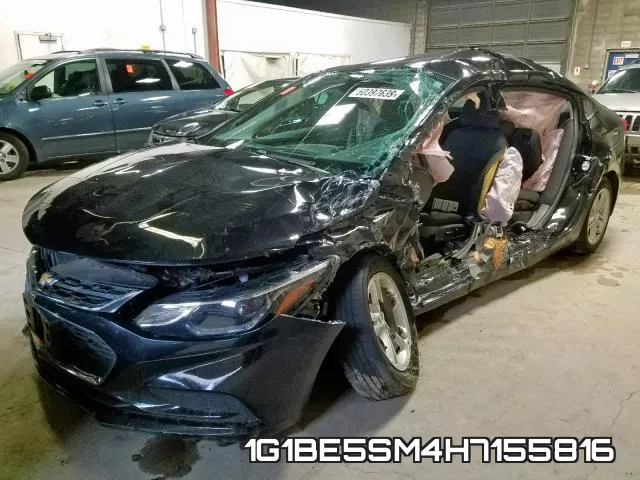 1G1BE5SM4H7155816 фото 3