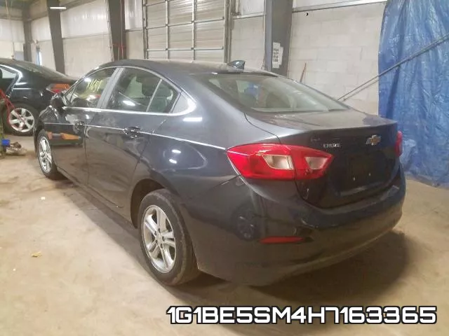 1G1BE5SM4H7163365 фото 4