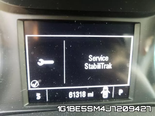 1G1BE5SM4J7209427 фото 9