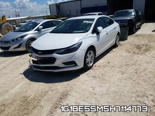 1G1BE5SM5H7114773 фото 3