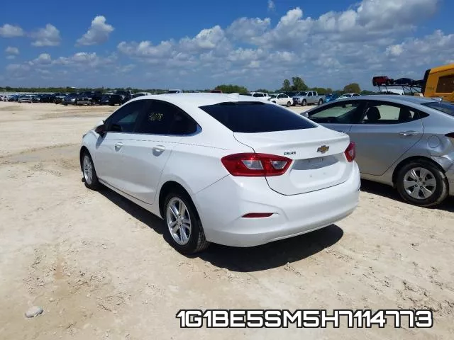 1G1BE5SM5H7114773 фото 4
