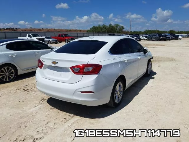 1G1BE5SM5H7114773 фото 5