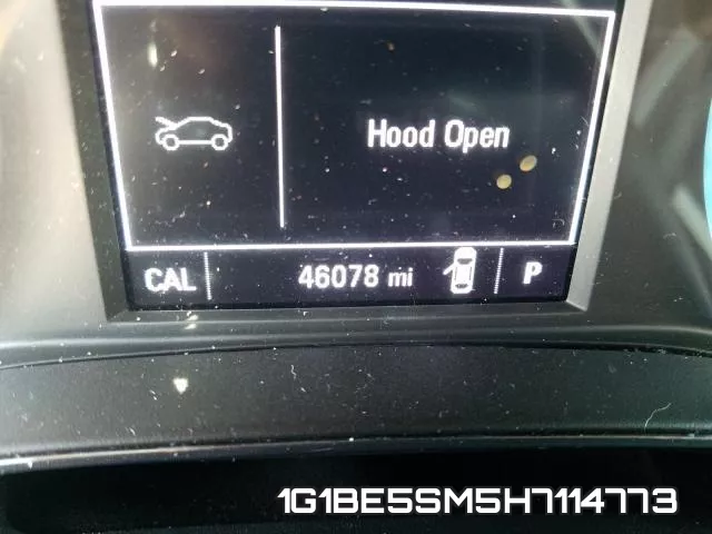 1G1BE5SM5H7114773 фото 9