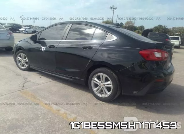 1G1BE5SM5H7177453 фото 4