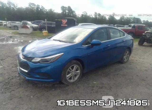 1G1BE5SM5J7241805 фото 3