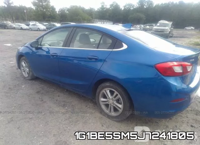 1G1BE5SM5J7241805 фото 4