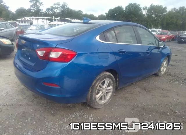 1G1BE5SM5J7241805 фото 5