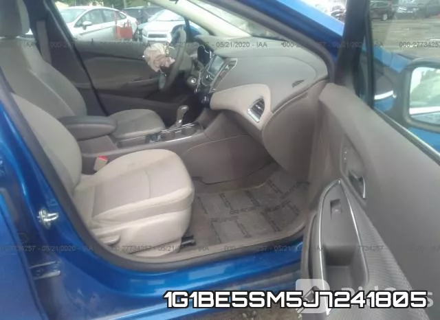 1G1BE5SM5J7241805 фото 6