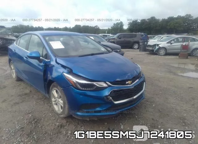 1G1BE5SM5J7241805 фото 7