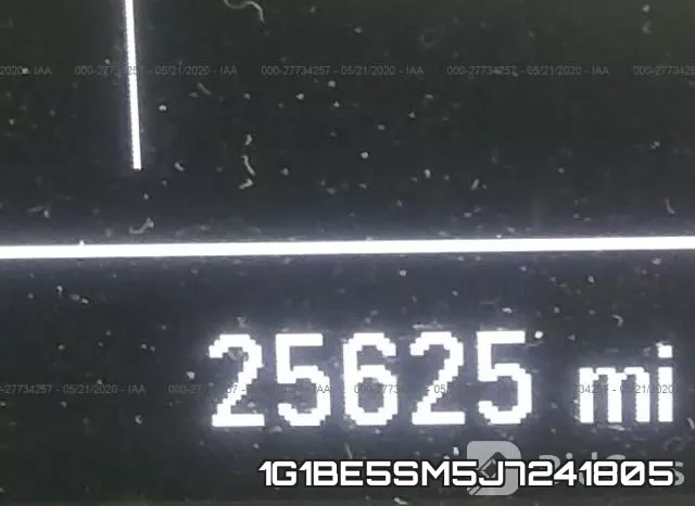 1G1BE5SM5J7241805 фото 8