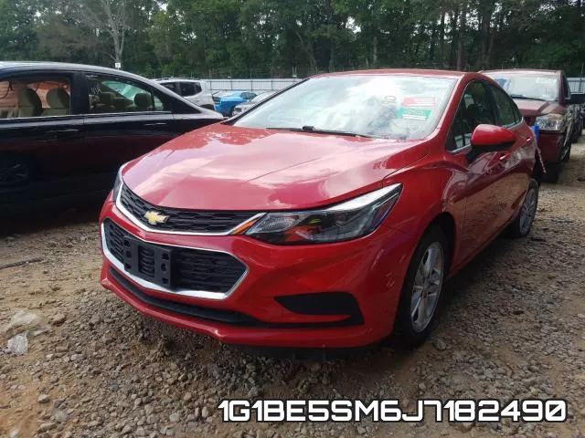 1G1BE5SM6J7182490 фото 3