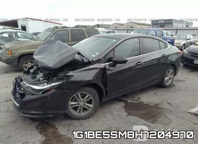 1G1BE5SM8H7204970 фото 3
