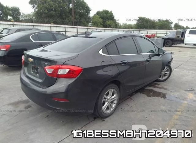 1G1BE5SM8H7204970 фото 5