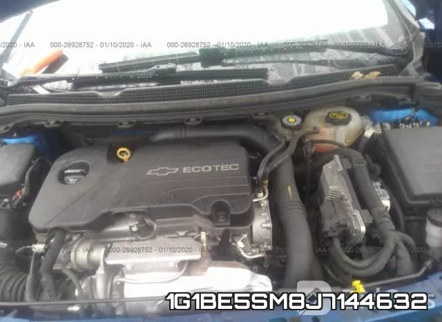 1G1BE5SM8J7144632 фото 2