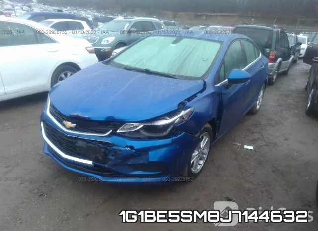 1G1BE5SM8J7144632 фото 3