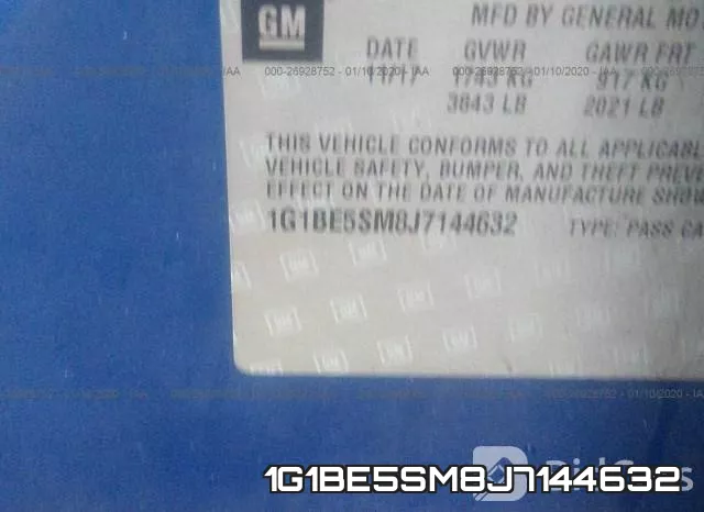 1G1BE5SM8J7144632 фото 10
