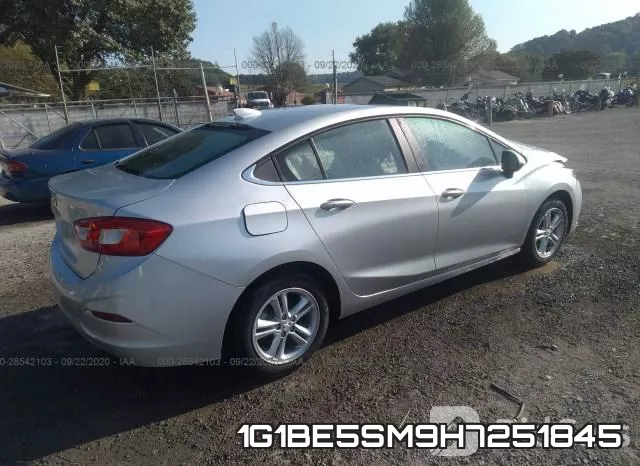 1G1BE5SM9H7251845 фото 5