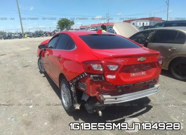 1G1BE5SM9J7184928 фото 4